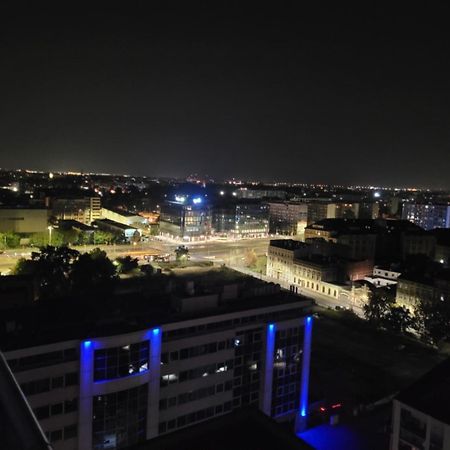 Apartament Podwale Odra Tower Rynek 15 Floor Wrocław Buitenkant foto