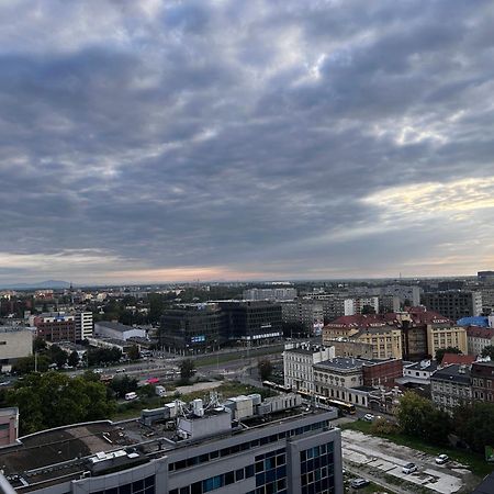 Apartament Podwale Odra Tower Rynek 15 Floor Wrocław Buitenkant foto