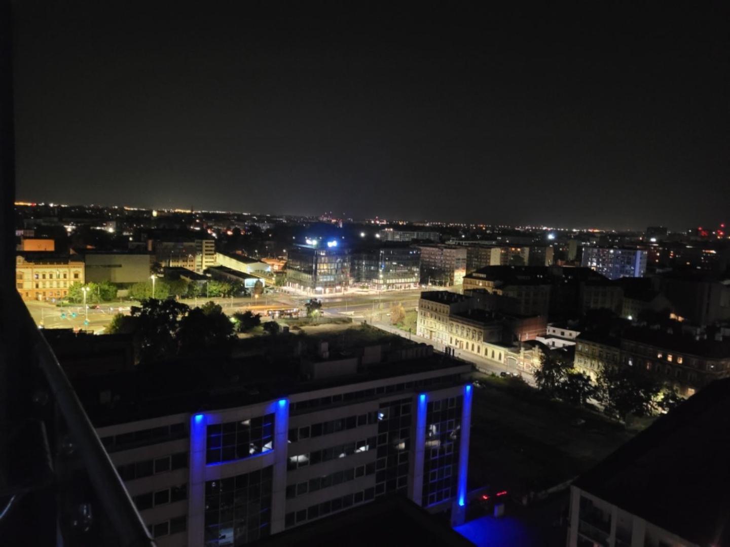 Apartament Podwale Odra Tower Rynek 15 Floor Wrocław Buitenkant foto