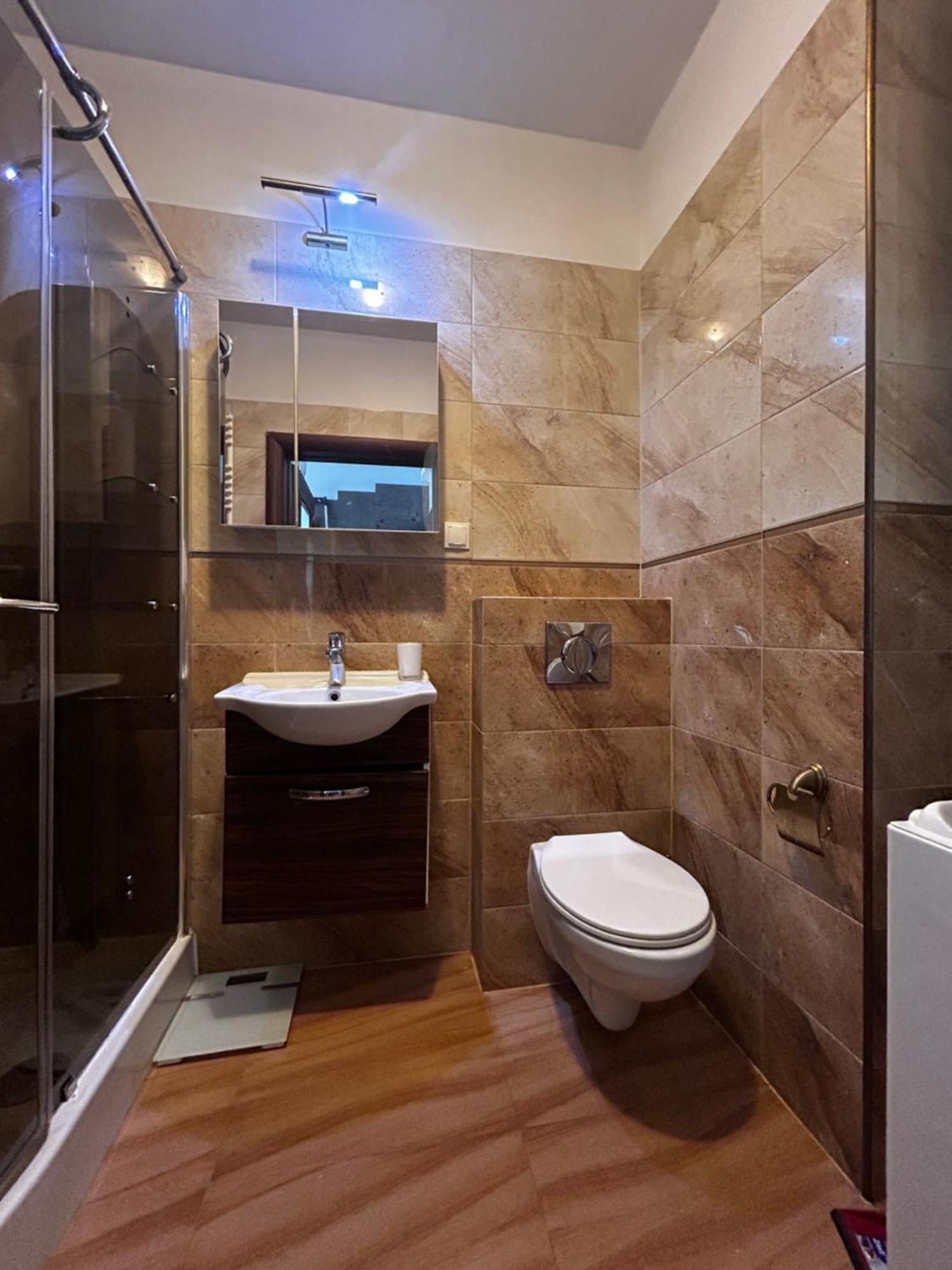 Apartament Podwale Odra Tower Rynek 15 Floor Wrocław Buitenkant foto
