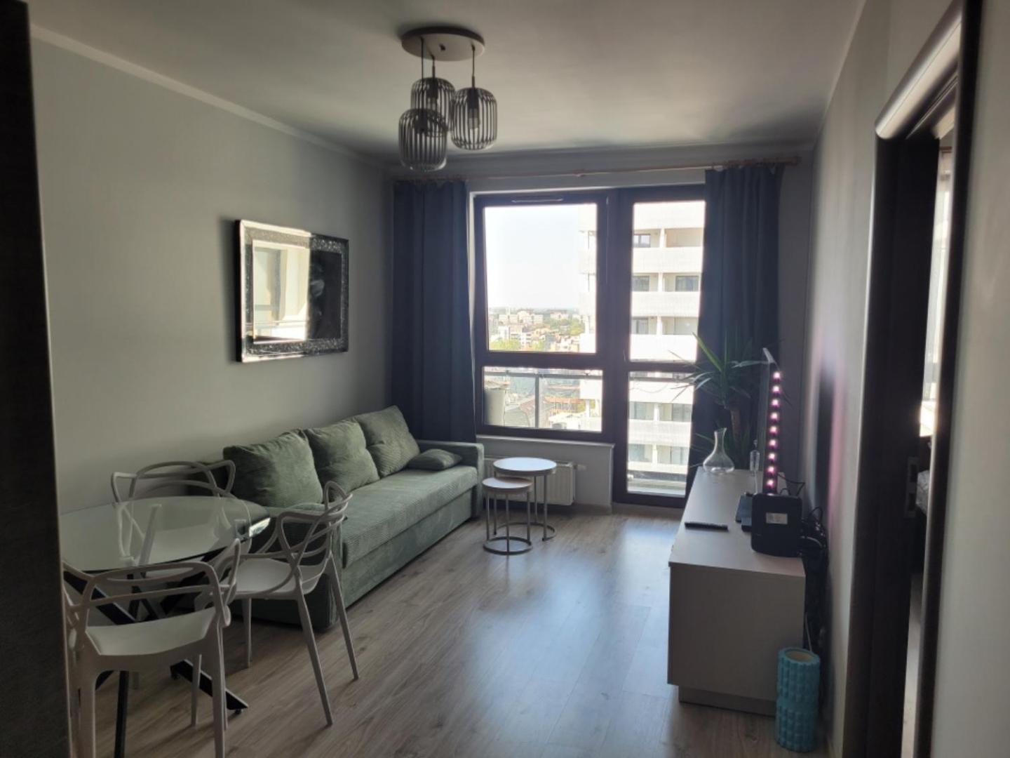 Apartament Podwale Odra Tower Rynek 15 Floor Wrocław Buitenkant foto