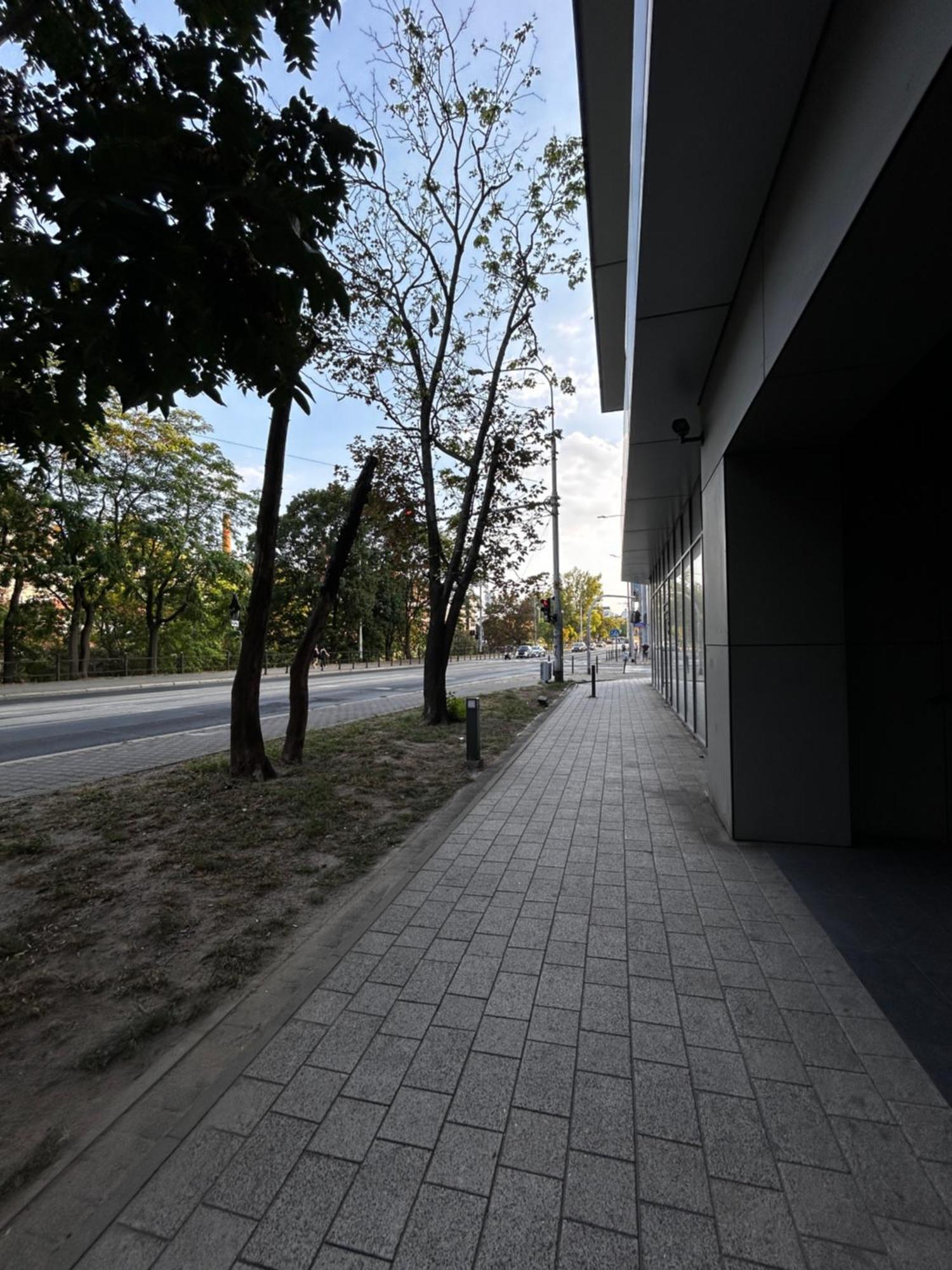 Apartament Podwale Odra Tower Rynek 15 Floor Wrocław Buitenkant foto