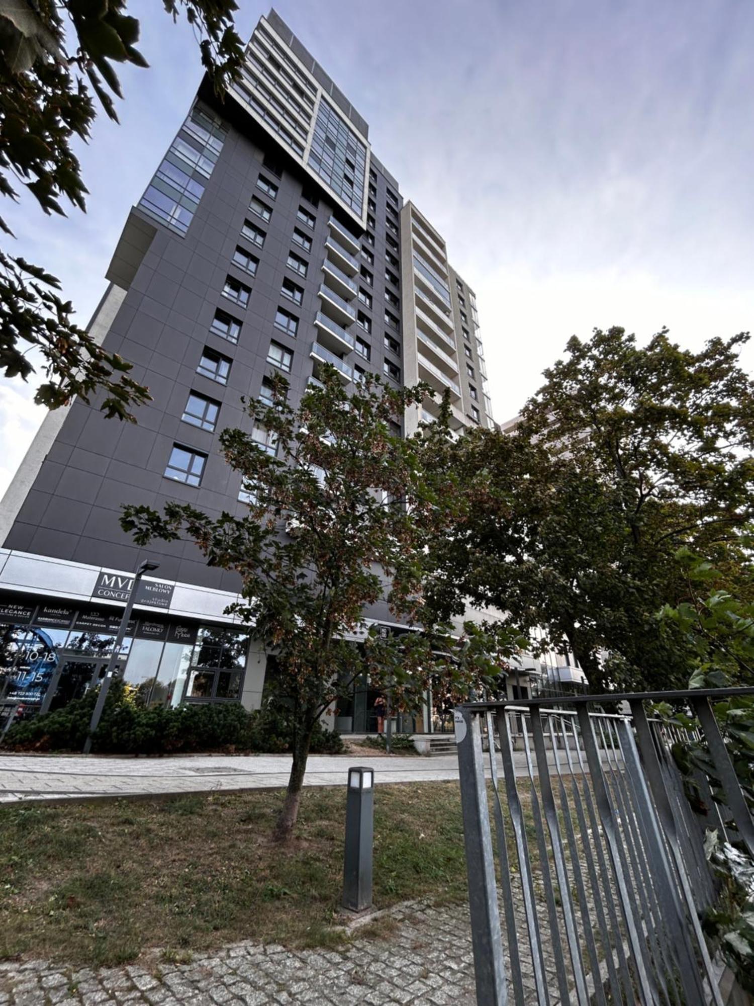 Apartament Podwale Odra Tower Rynek 15 Floor Wrocław Buitenkant foto