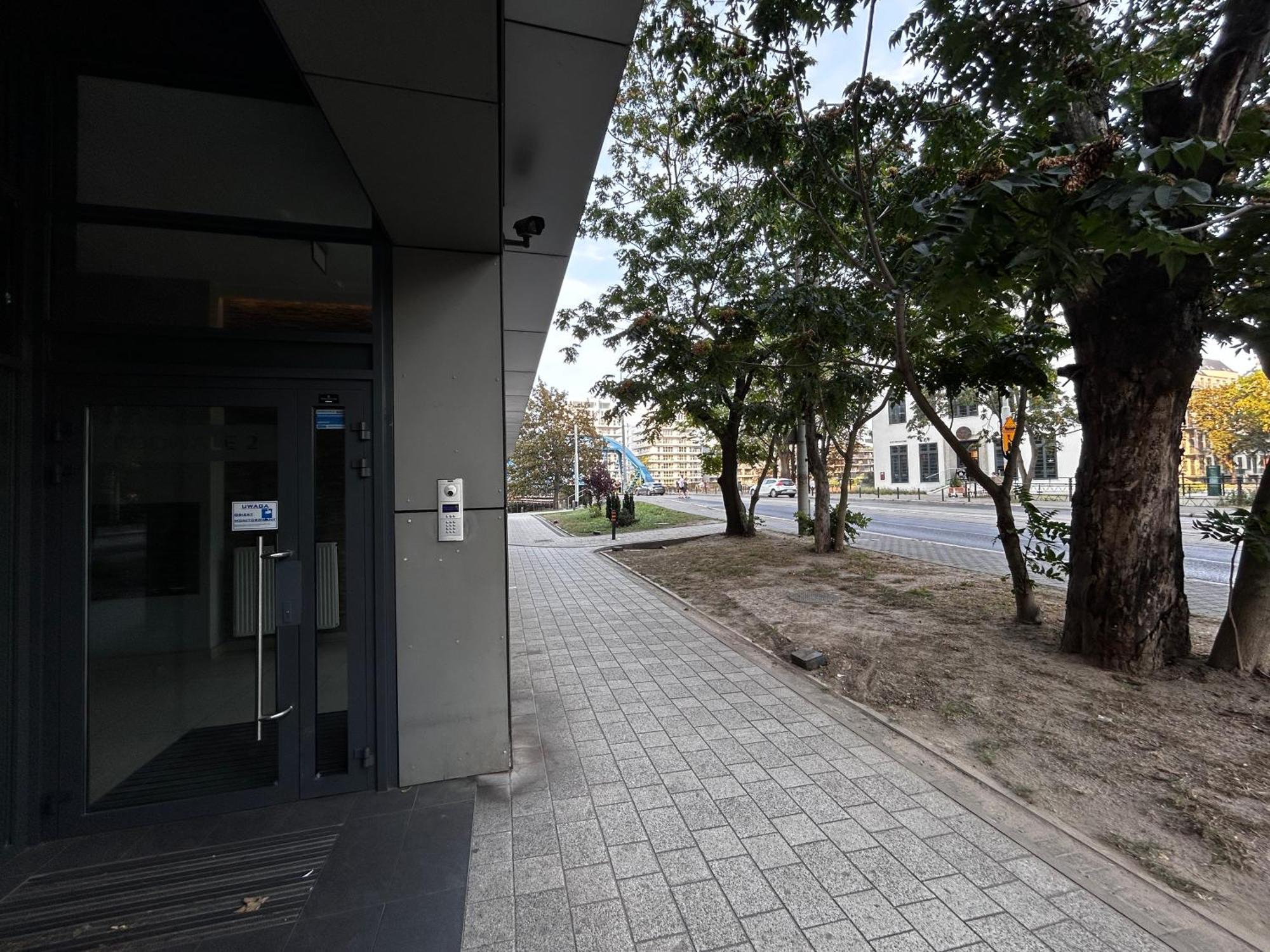 Apartament Podwale Odra Tower Rynek 15 Floor Wrocław Buitenkant foto